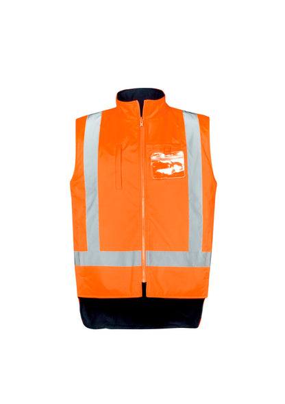 Mens TTMC-W23 X Back 4 In 1 Waterproof Jacket ZJ616