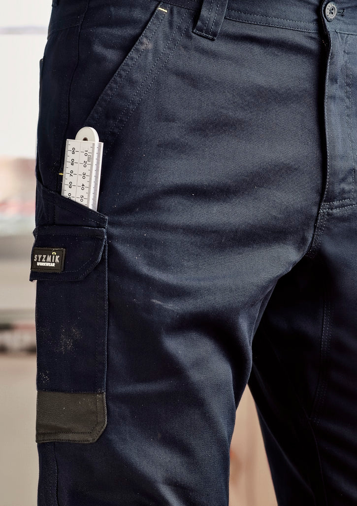 Mens Summer Cargo Pant (Stout) ZP145S