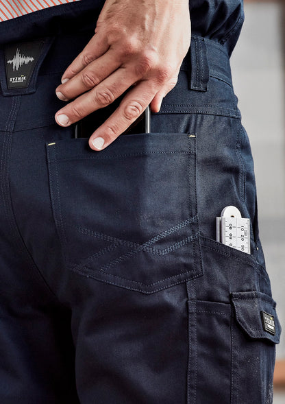 Mens Summer Cargo Pant (Stout) ZP145S