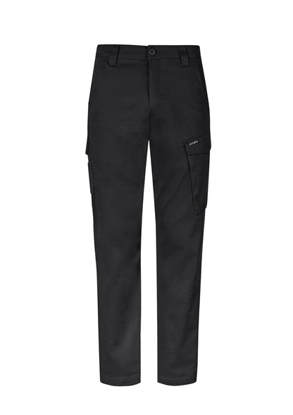 Mens Essential Basic Stretch Cargo Pant ZP230