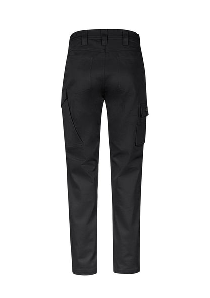 Mens Essential Basic Stretch Cargo Pant ZP230