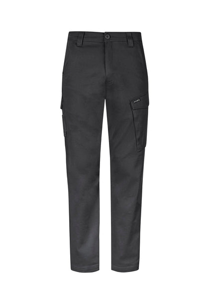 Mens Essential Basic Stretch Cargo Pant ZP230