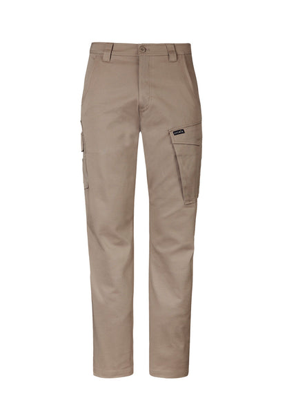 Mens Essential Basic Stretch Cargo Pant ZP230