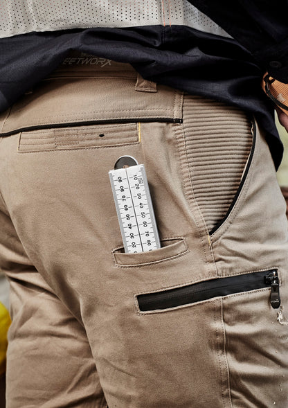 Mens Streetworx Stretch Pant ZP320