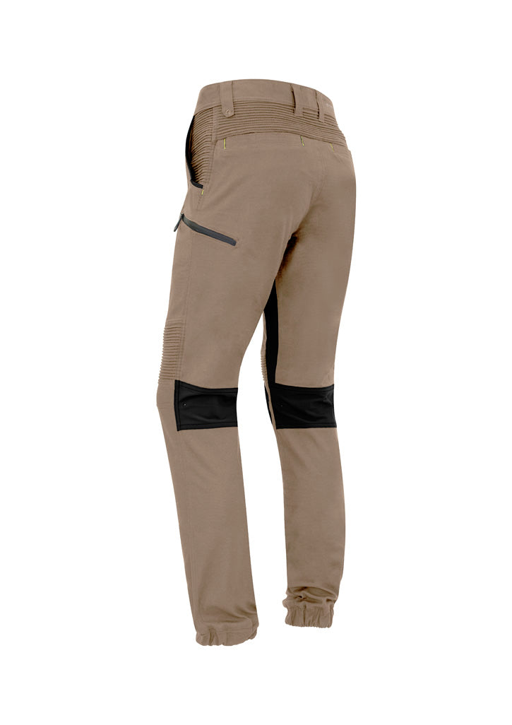 Mens Streetworx Stretch Pant - Cuffed ZP340
