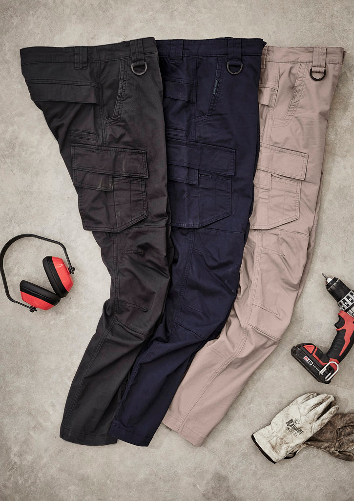 Mens Streetworx Curved Cargo Pant ZP360