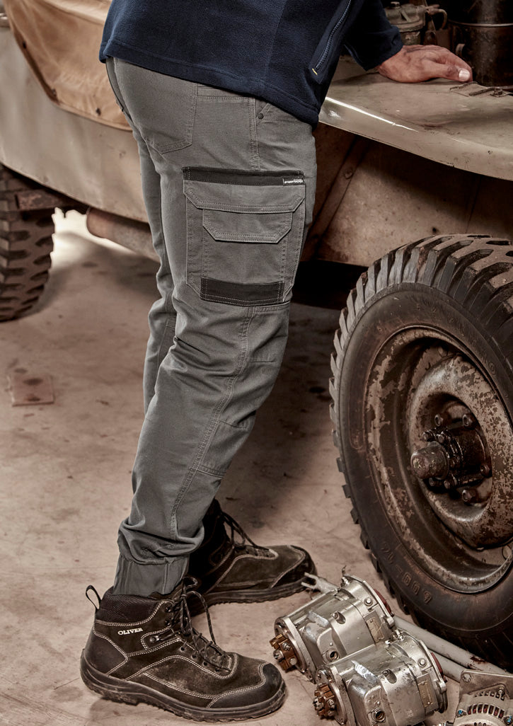 Mens Streetworx Heritage Pant - Cuffed ZP420