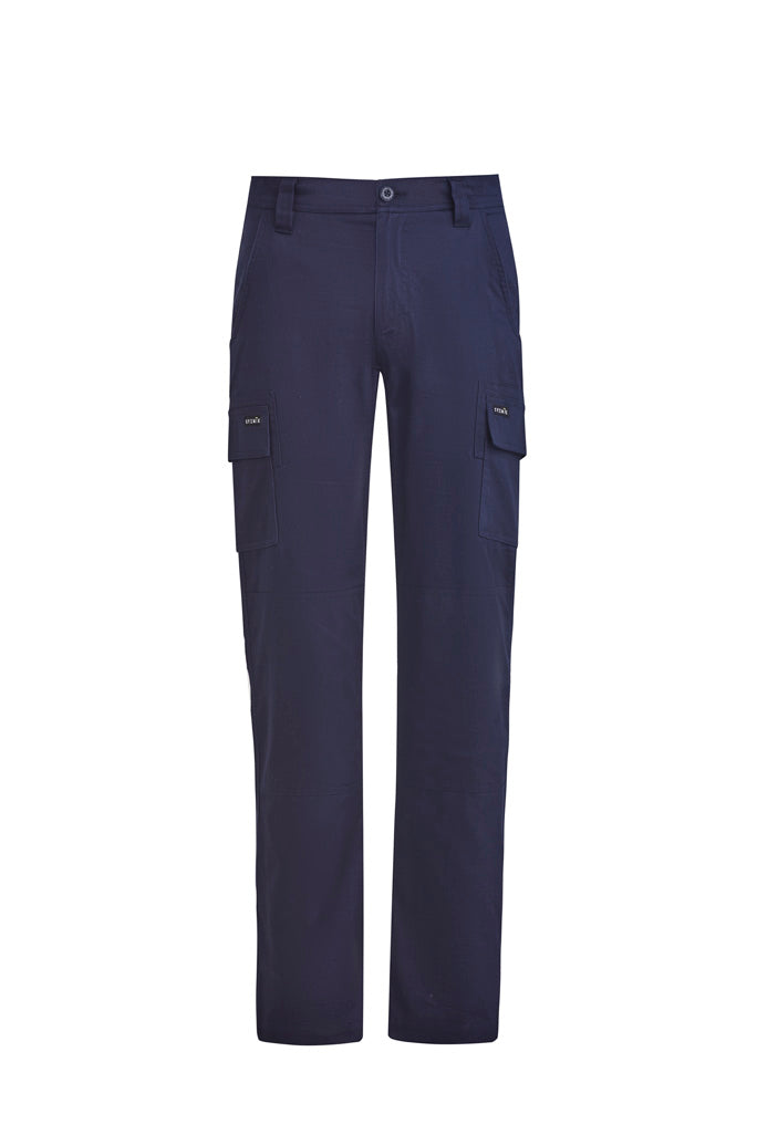 Mens Lightweight Drill Cargo Pant ZP505