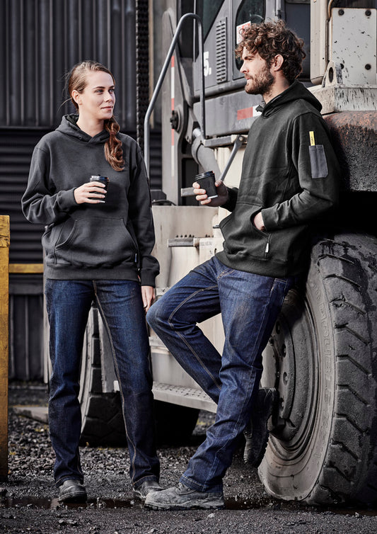 Mens Stretch Denim Work Jean ZP507