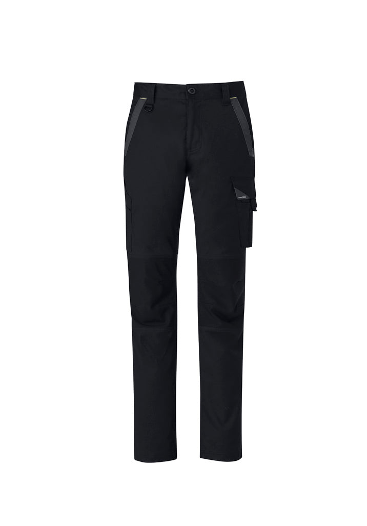 Syzmik Mens Streetworx Tough Pant - Black