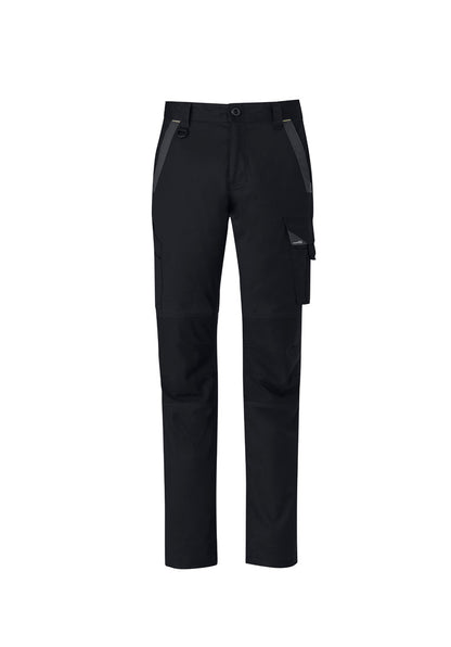 Syzmik Mens Streetworx Tough Pant - Black