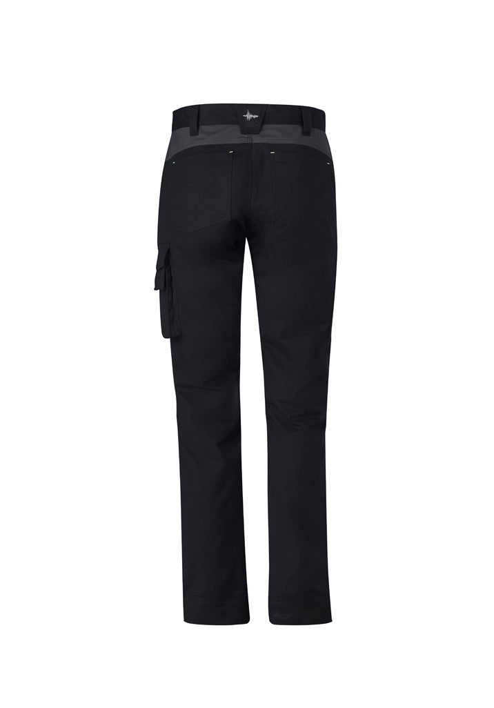 Syzmik Mens Streetworx Tough Pant - Black