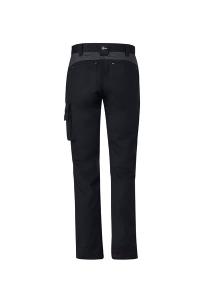 Syzmik Mens Streetworx Tough Pant - Black