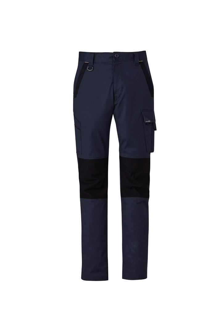 Syzmik Mens Streetworx Tough Pant - Navy
