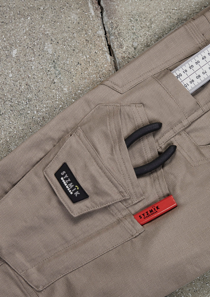 Mens Rugged Cooling Stretch Pant ZP604