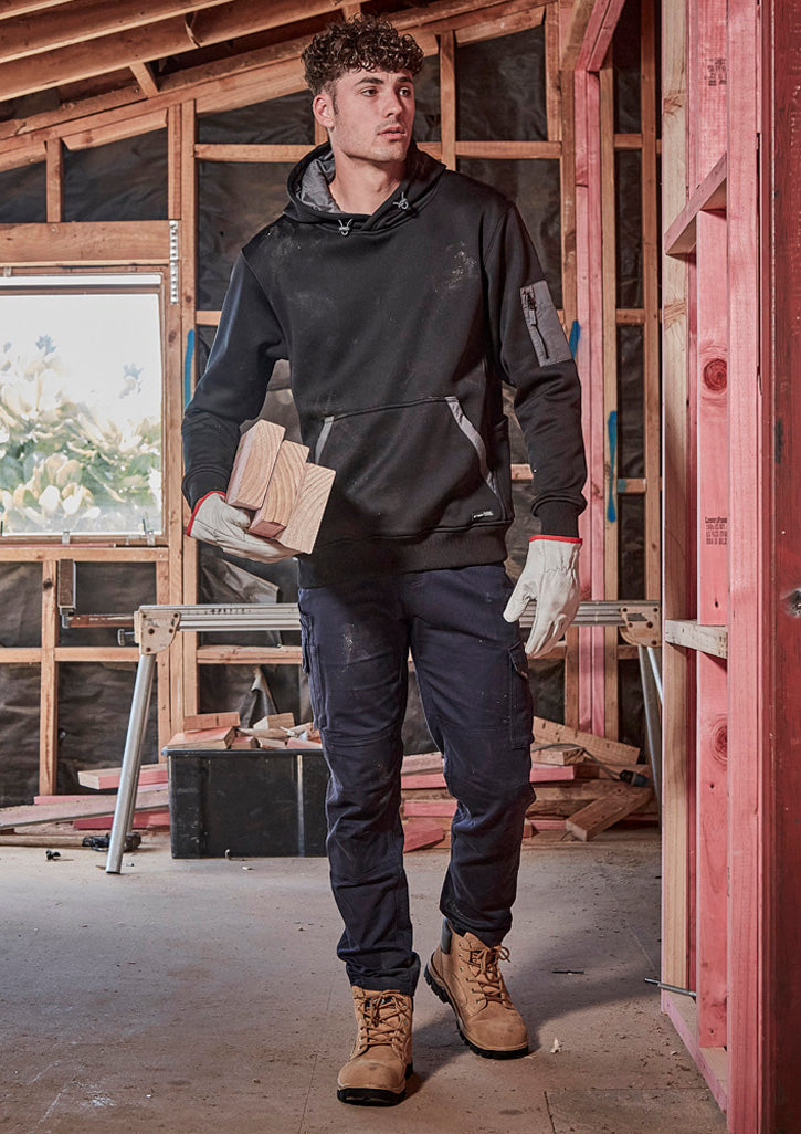Mens Rugged Cooling Stretch Pant ZP604