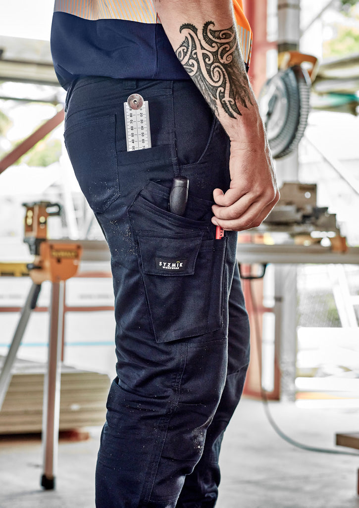 Mens Rugged Cooling Stretch Pant ZP604