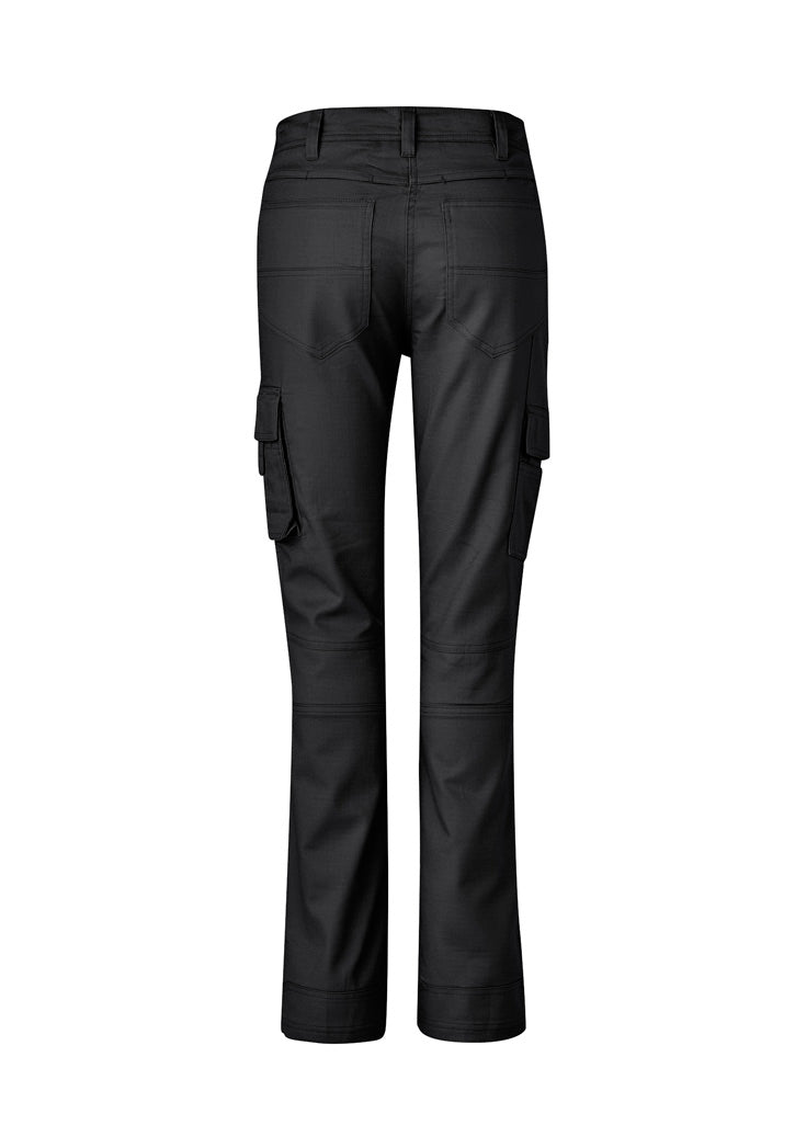 Syzmik Womens Rugged Cooling Cargo Pant - Black