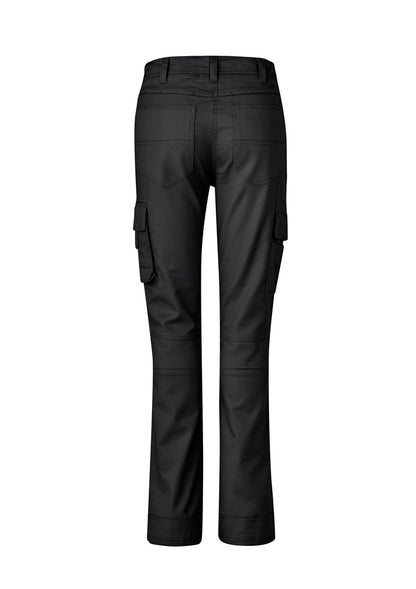 Syzmik Womens Rugged Cooling Cargo Pant - Black