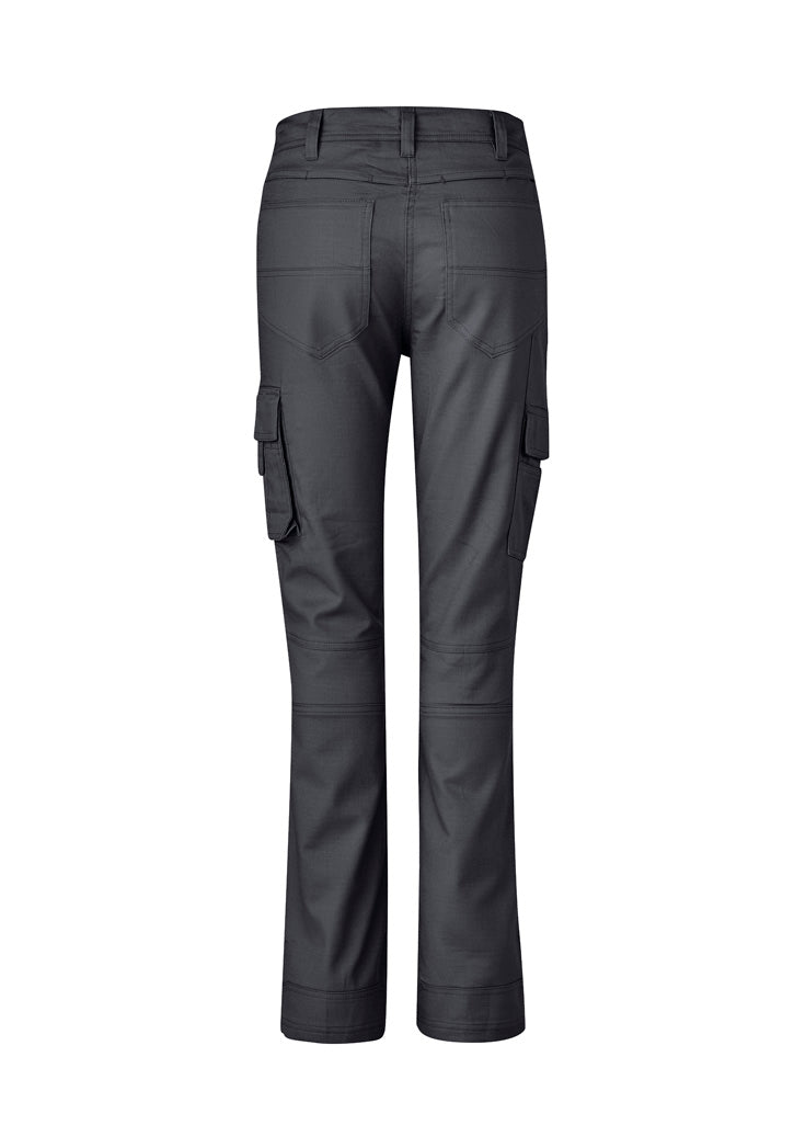 Syzmik Womens Rugged Cooling Cargo Pant - Charcoal