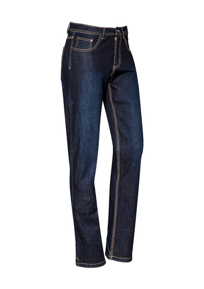 Womens Stretch Denim Work Jean ZP707