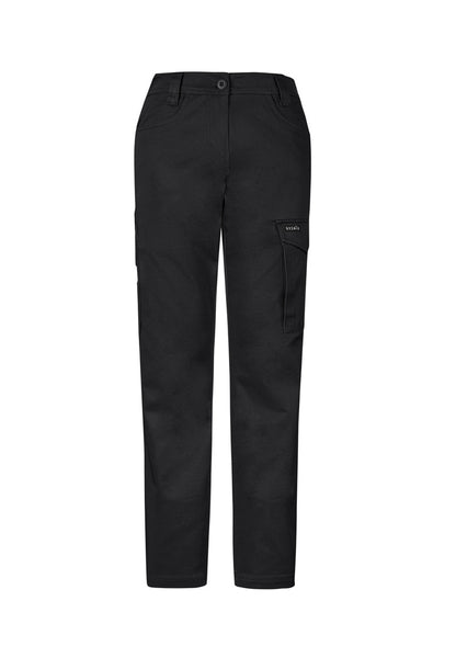 Womens Essential Basic Stretch Cargo Pant ZP730