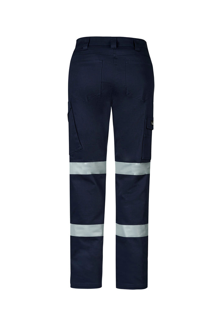 Womens Essential Stretch Taped Cargo Pant ZP733