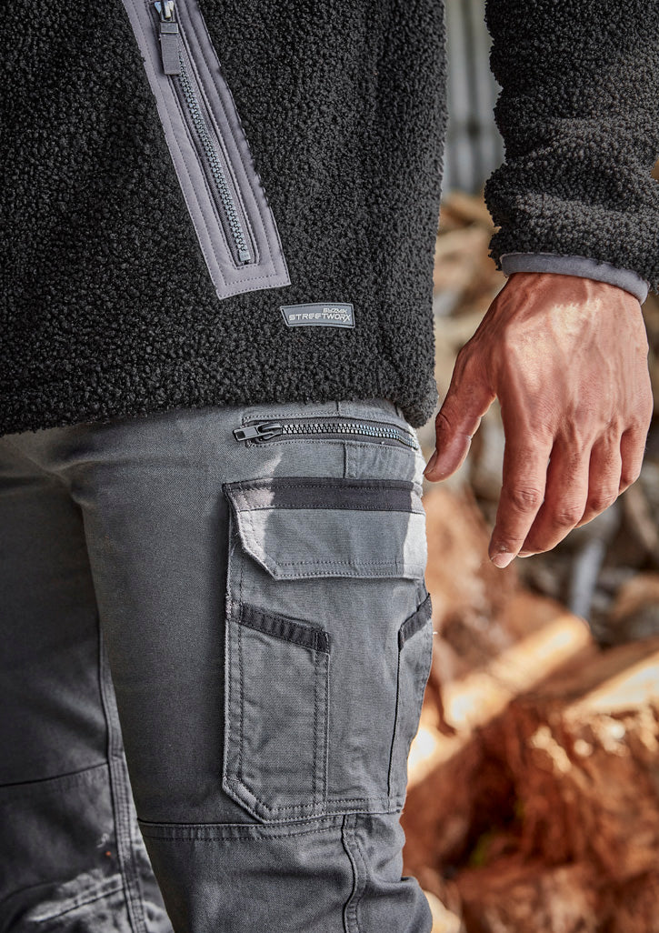 Mens Streetworx Heritage Pant ZP820