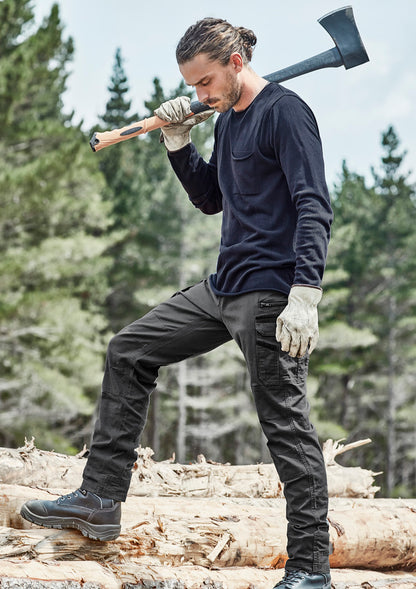 Mens Streetworx Heritage Pant ZP820