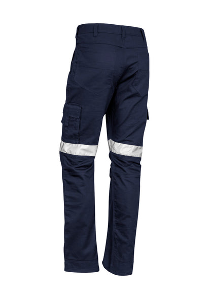 Syzmik Mens Rugged Cooling Taped Pant (Regular) - Navy