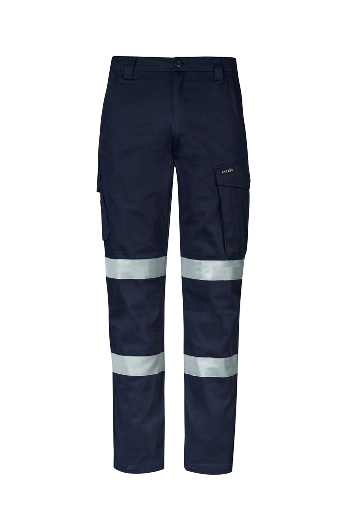 Mens Essential Stretch Taped Cargo Pant ZP923