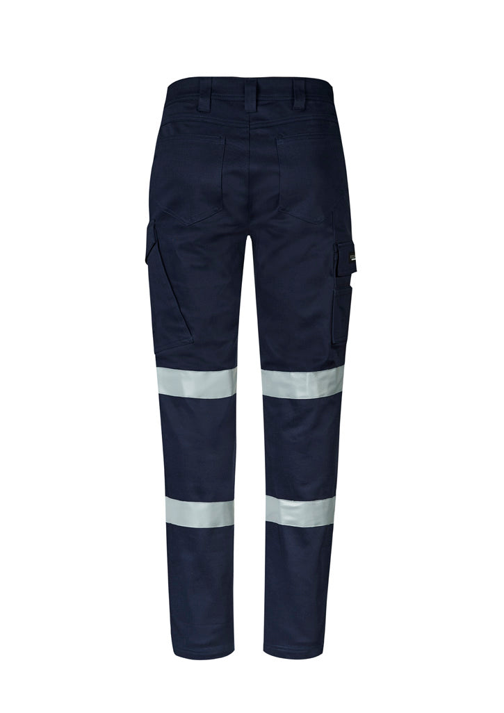 Mens Essential Stretch Taped Cargo Pant ZP923