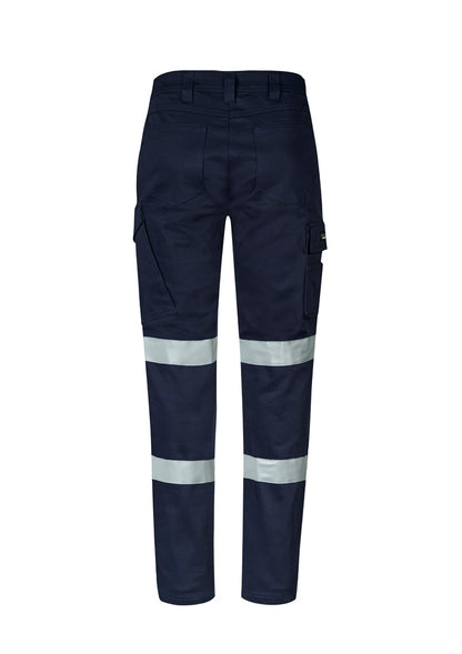 Mens Essential Stretch Taped Cargo Pant ZP923