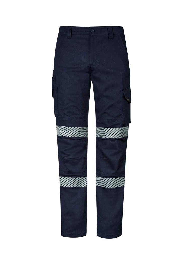 Mens Rugged Cooling Stretch Taped Pant ZP924