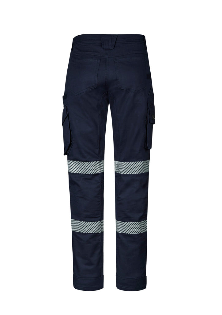 Mens Rugged Cooling Stretch Taped Pant ZP924
