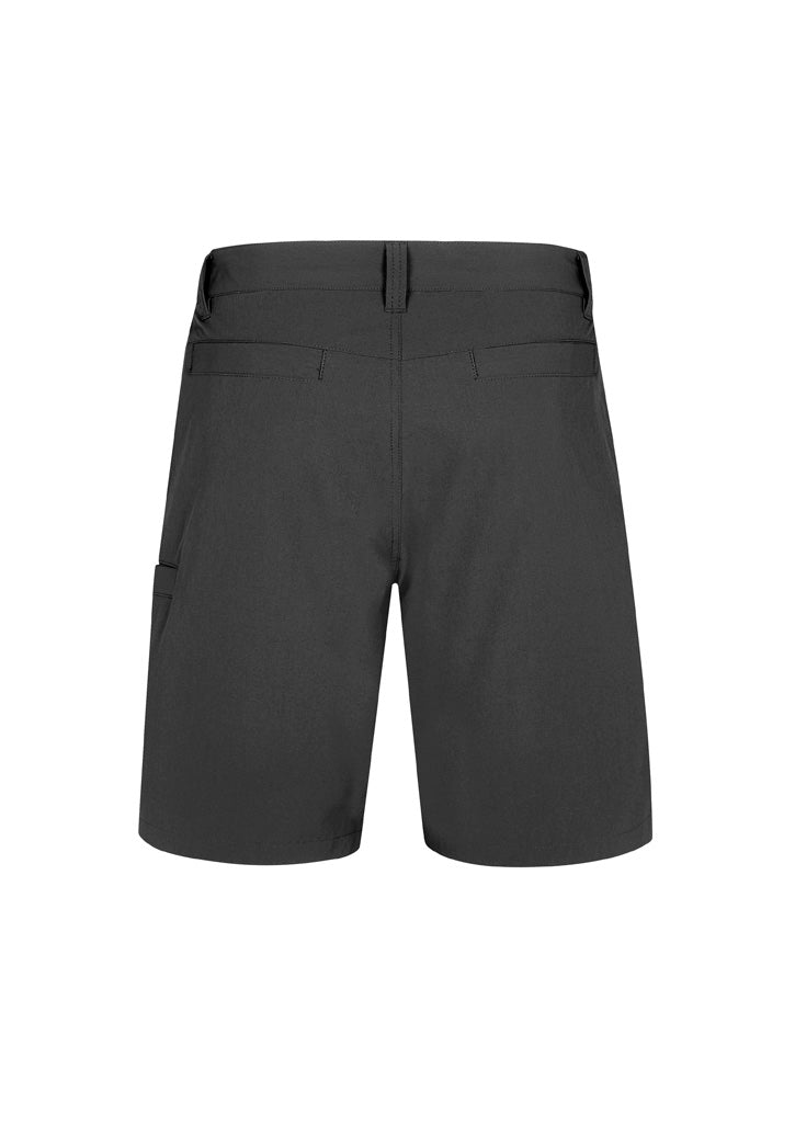 Syzmik Mens Lightweight Outdoor Short - Charcoal