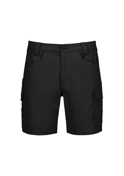 Mens Essential Stretch Cargo Short ZS235