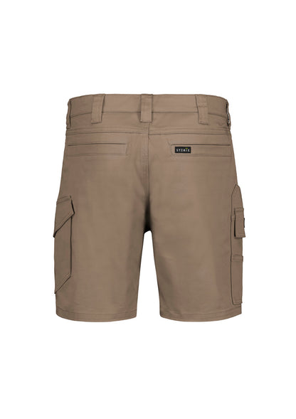Mens Essential Stretch Cargo Short ZS235