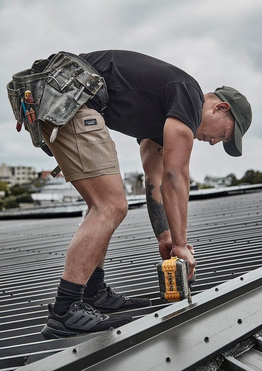 Mens Essential Stretch Cargo Short ZS235