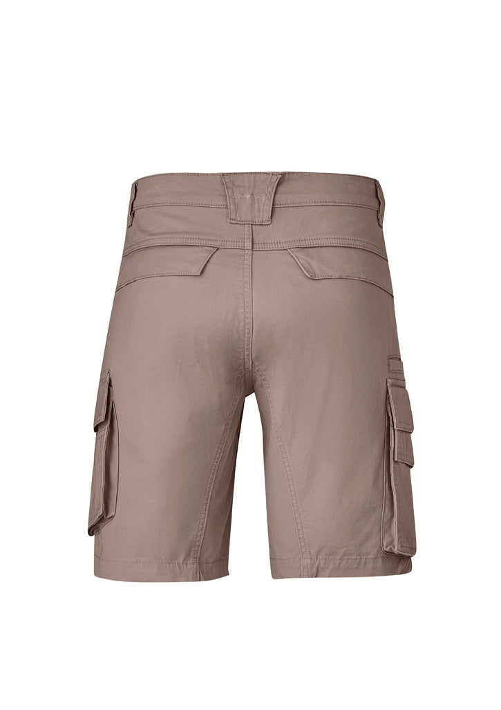 Mens Streetworx Curved Cargo Short ZS360