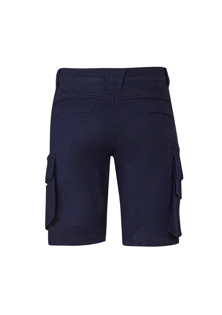 Mens Streetworx Curved Cargo Short ZS360