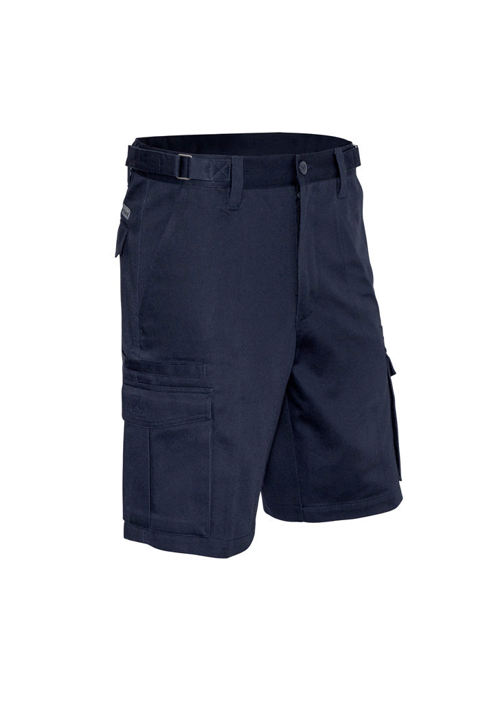 Mens Basic Cargo Short ZS502