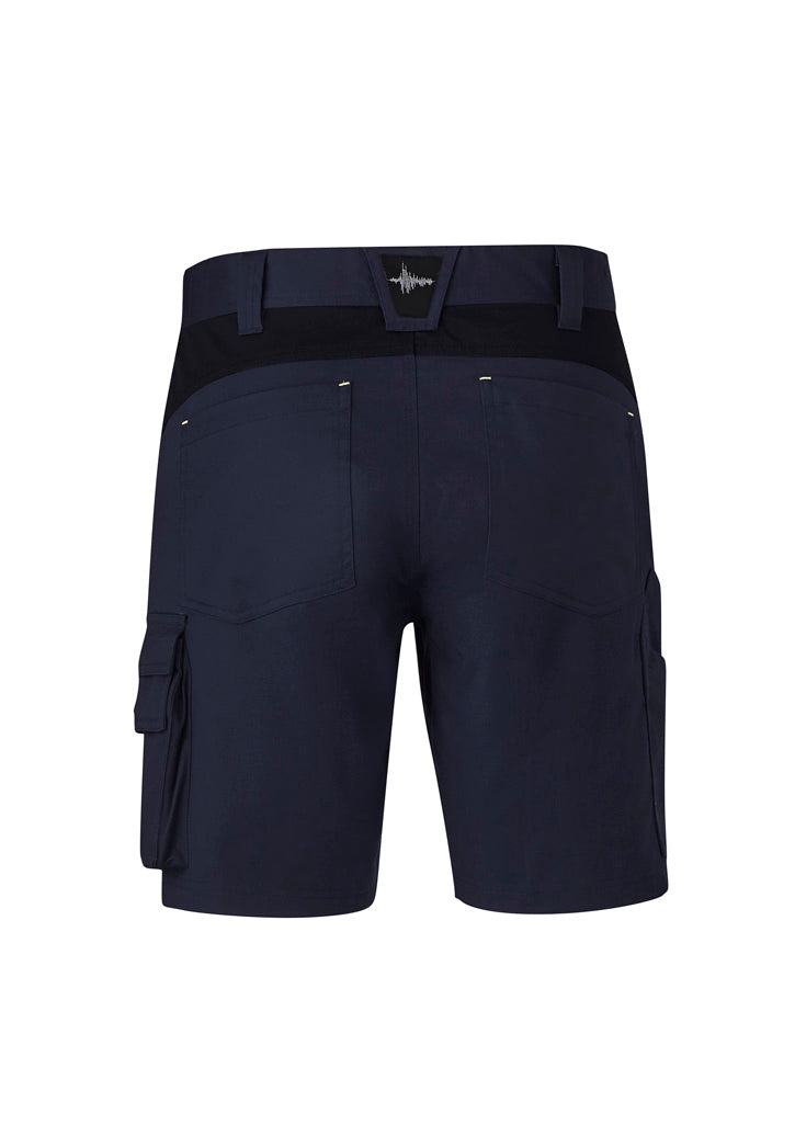 Syzmik Mens Streetworx Tough Short - Navy