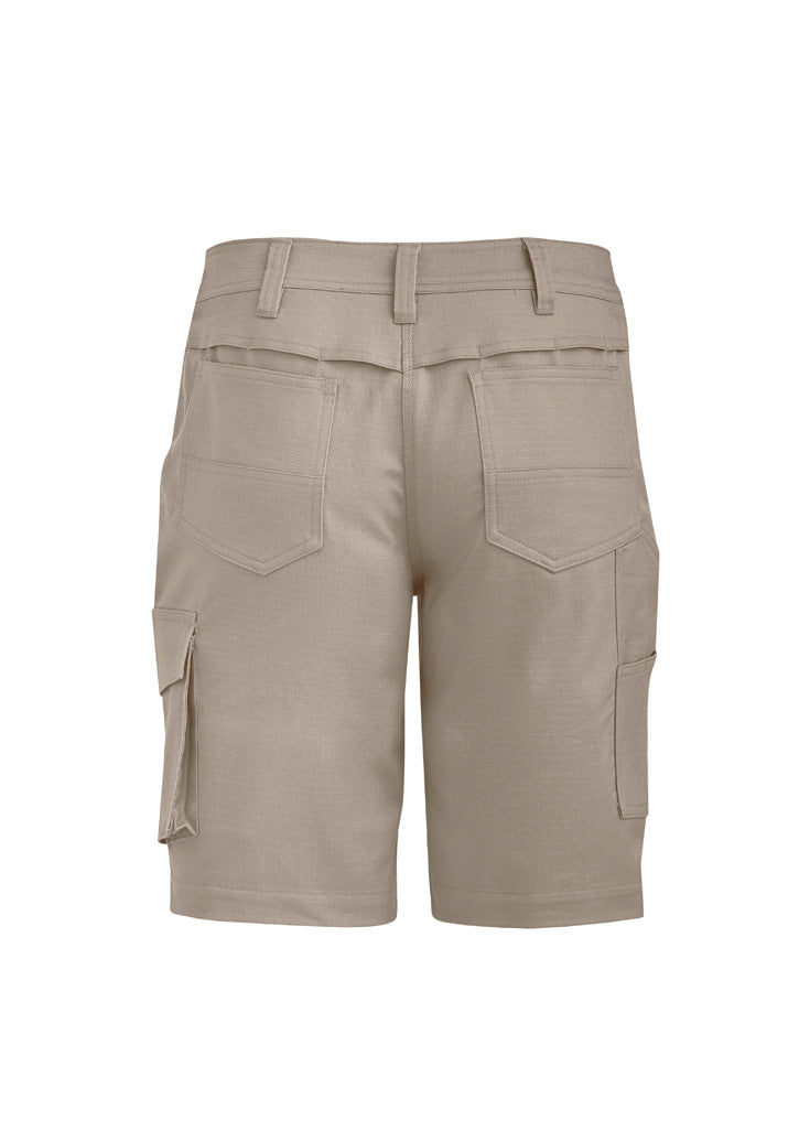 Womens Rugged Cooling Vented Short ZS704