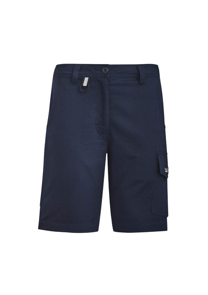 Womens Rugged Cooling Vented Short