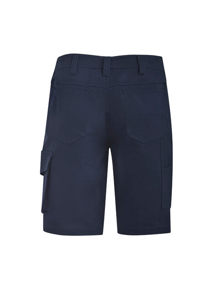 Womens Rugged Cooling Vented Short ZS704