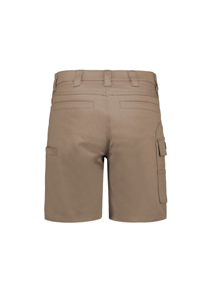 Mens Rugged Cooling Stretch Short Short