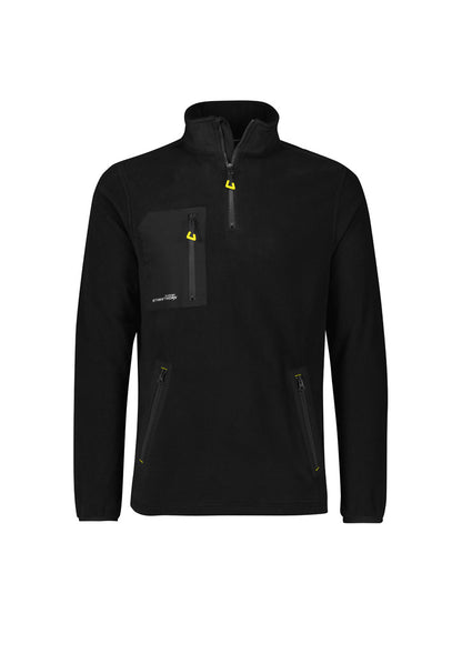 Unisex Streetworx Lightweight 1/4 Zip Polar Fleece ZT210