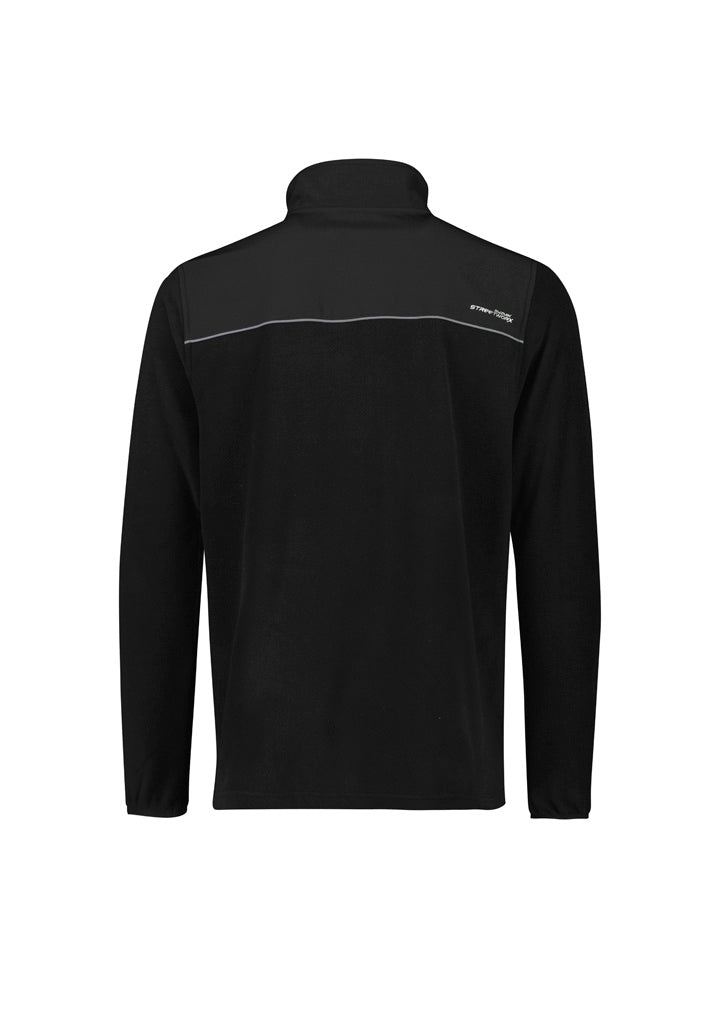 Unisex Streetworx Lightweight 1/4 Zip Polar Fleece ZT210