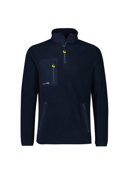 Unisex Streetworx Lightweight 1/4 Zip Polar Fleece ZT210